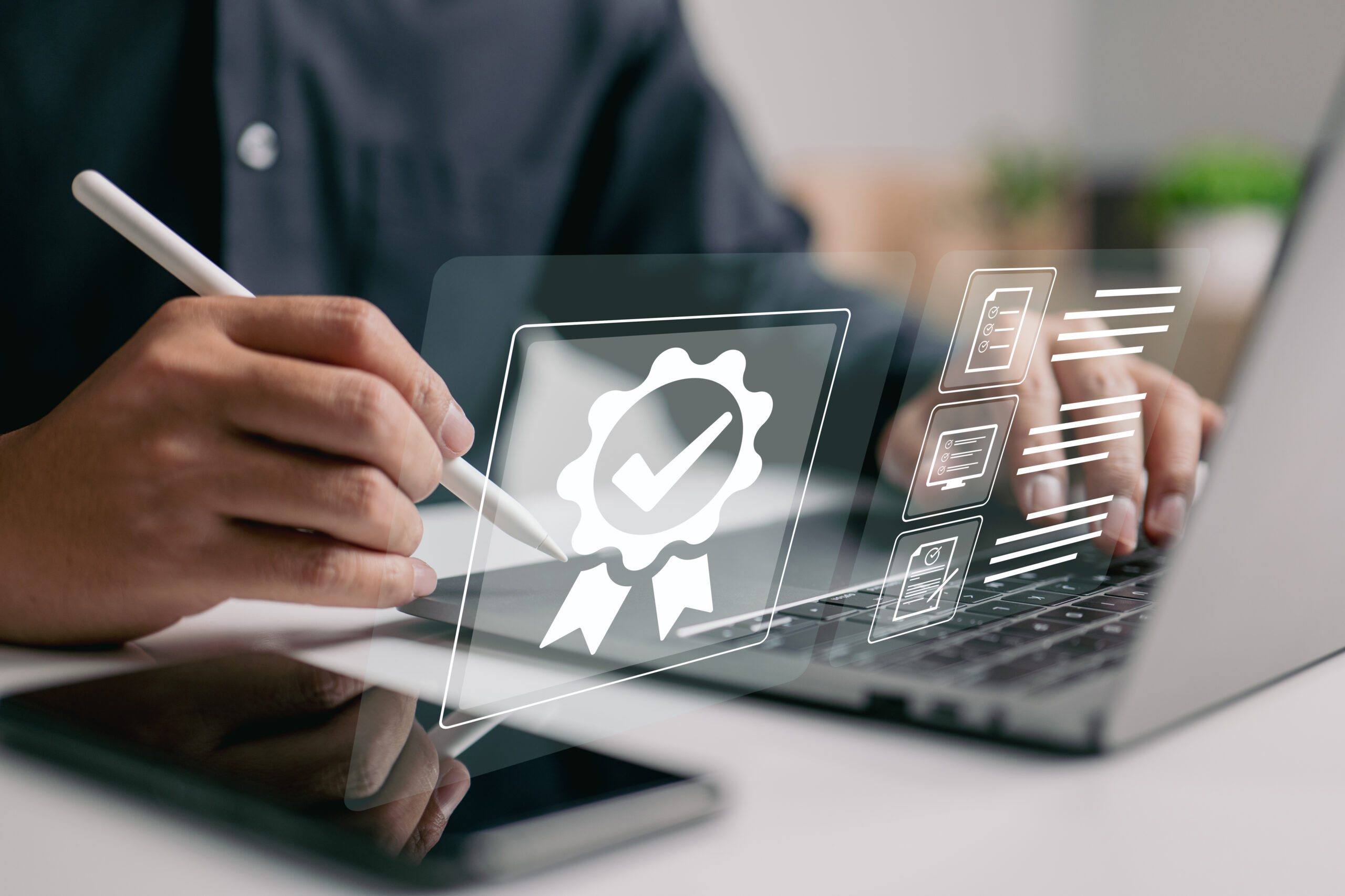 Certification Logiciels de Caisse